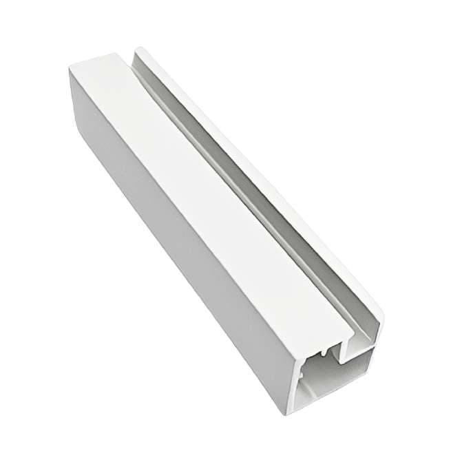 Perfil Puerta Cristal