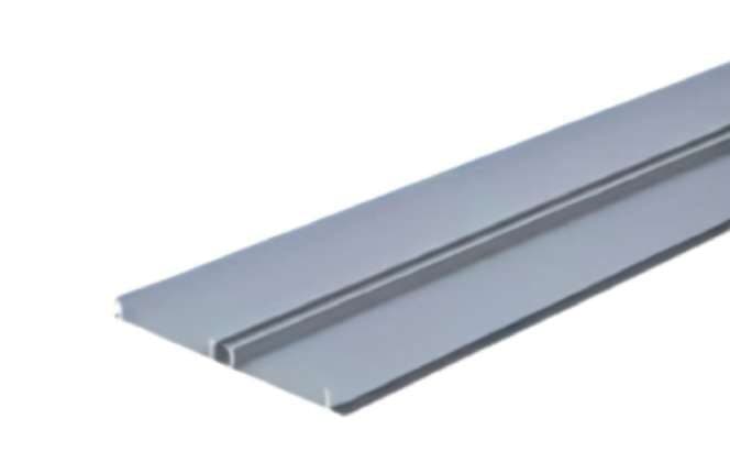 Zócalo Cocina de aluminio — imagen 1